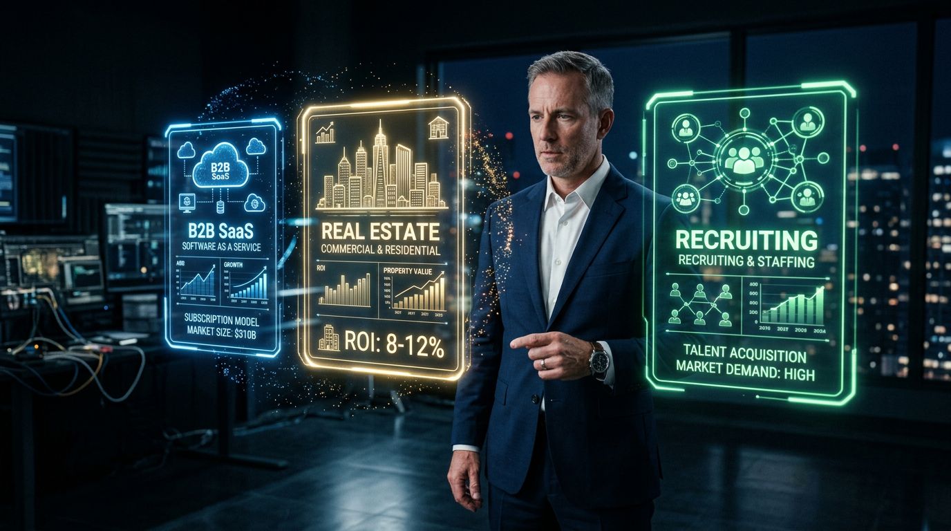Best AI Agency Niches in 2026 (Ranked by Profitability)