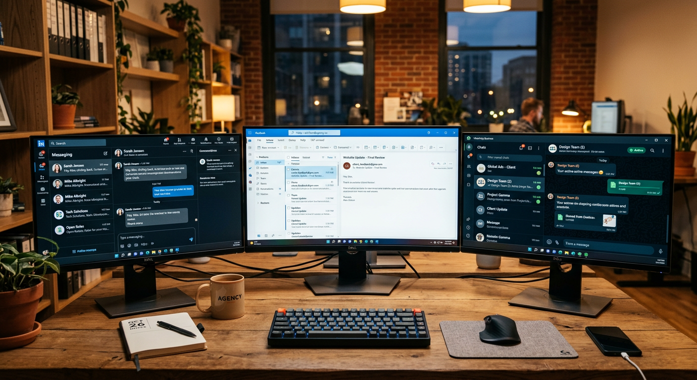 Best Multi-Channel Outreach Tools in 2026 (5 Platforms Compared)