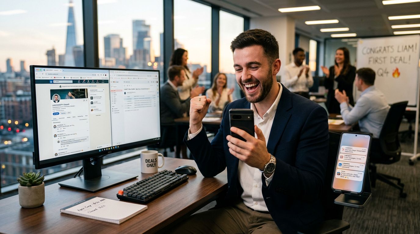 How to Get Your First AI Agency Clients (Without Cold Calling)