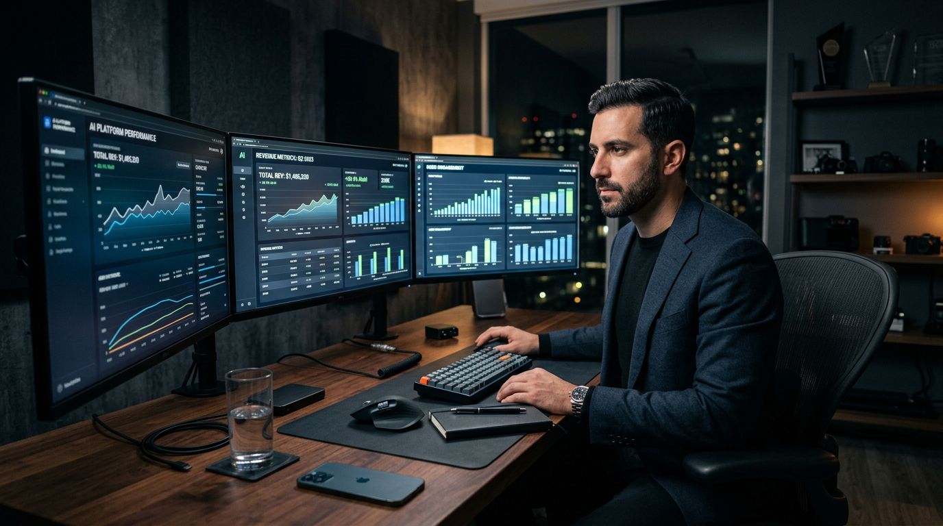 How to Make Money with AI in 2026 (10 Real Methods)