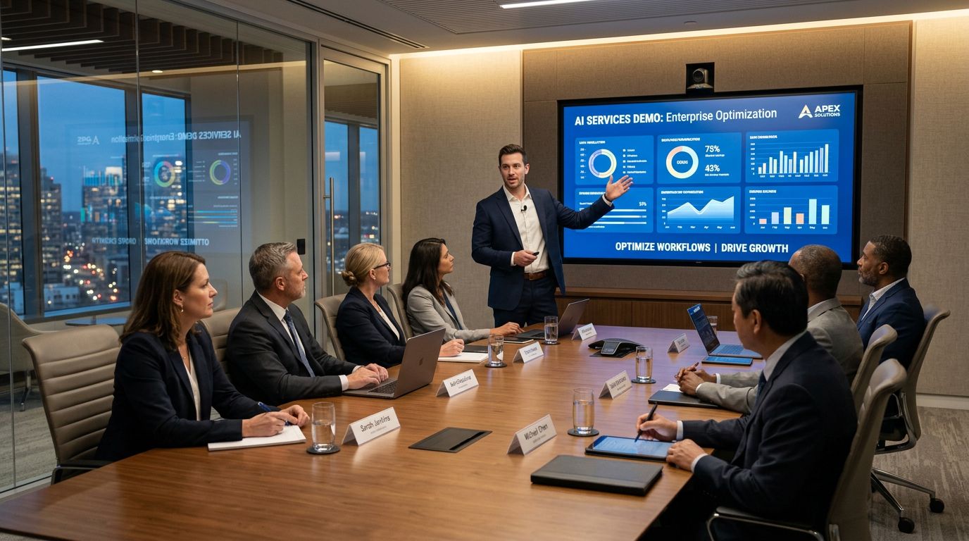 How to Sell AI Services: The No-BS Playbook