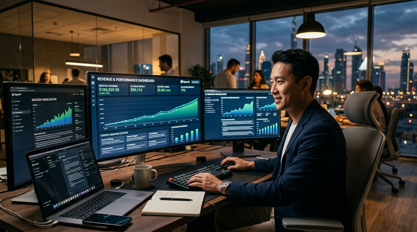 How to Make Money with ChatGPT (Agency Edition)